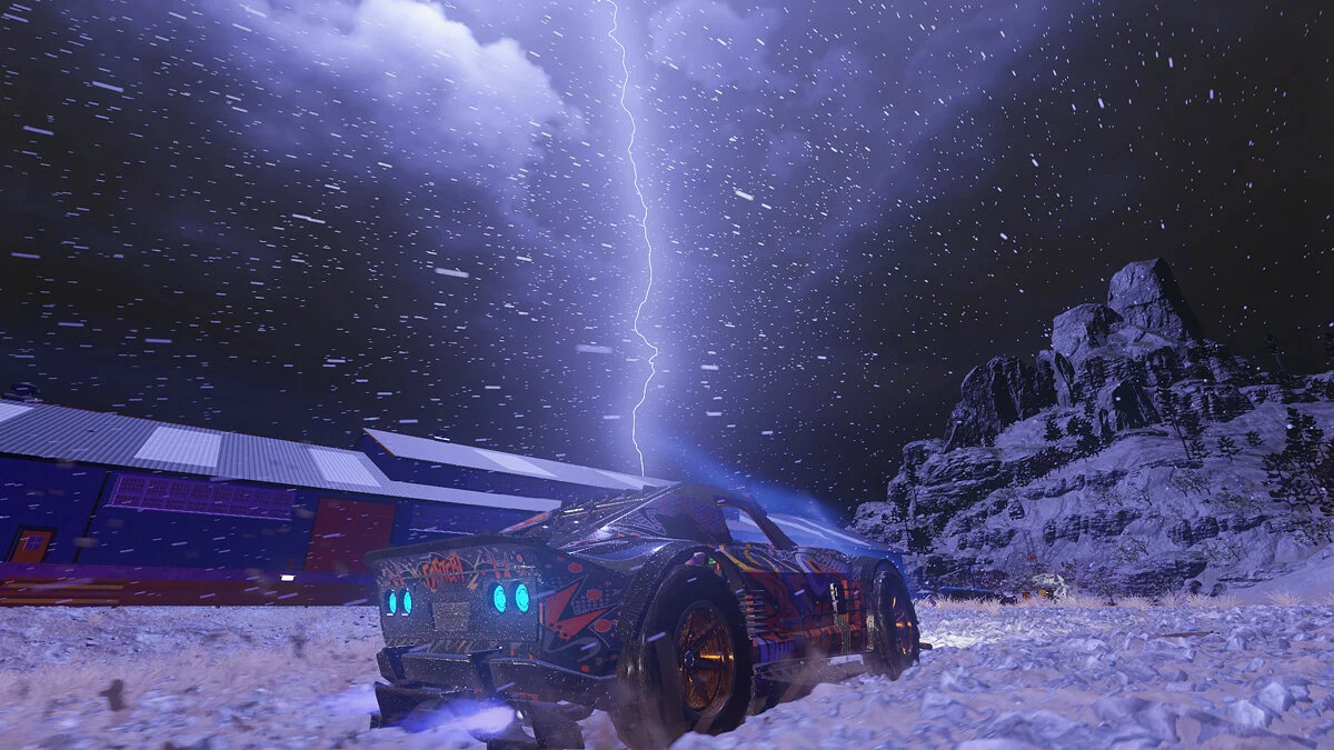 Скриншоты из Onrush / Картинка 36