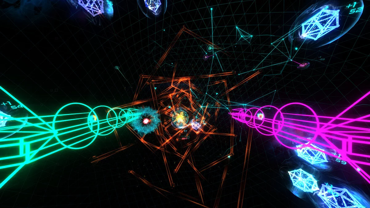 Скриншоты из Neon / Картинка 5