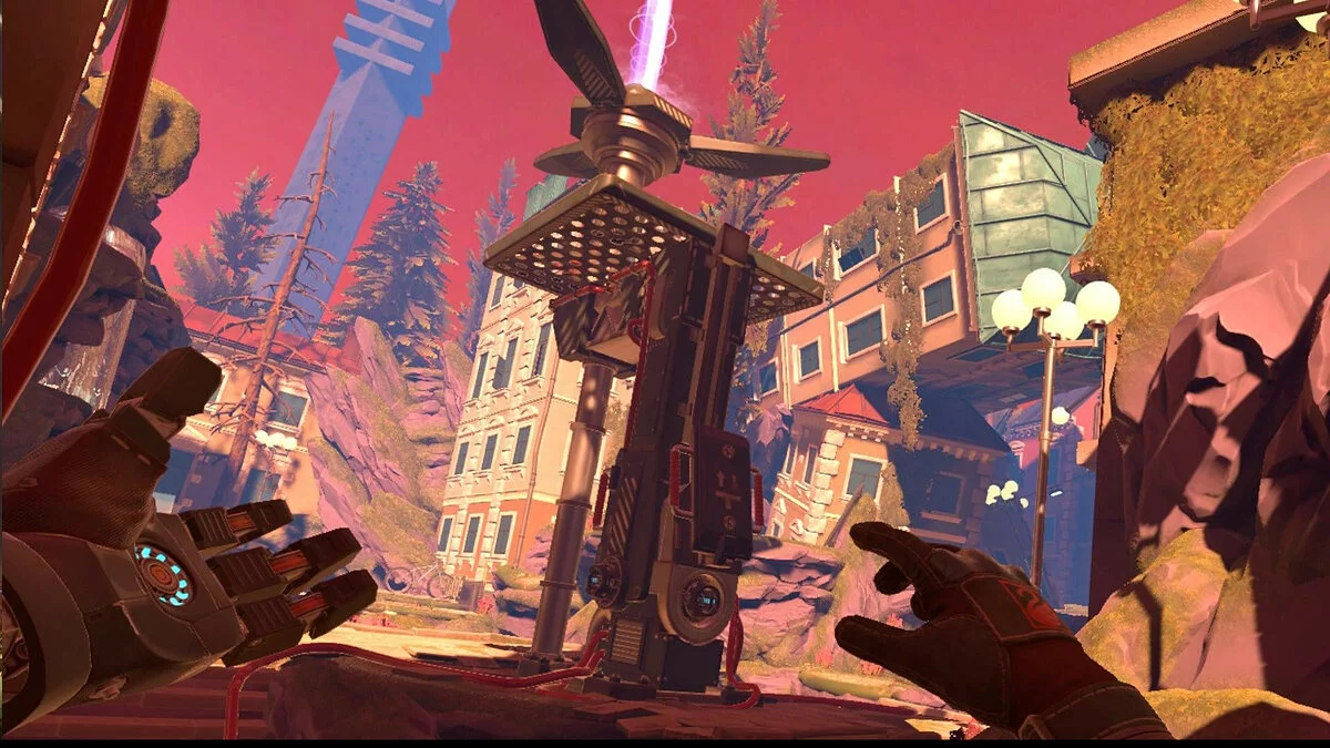 Скриншоты из Apex Construct / Картинка 8