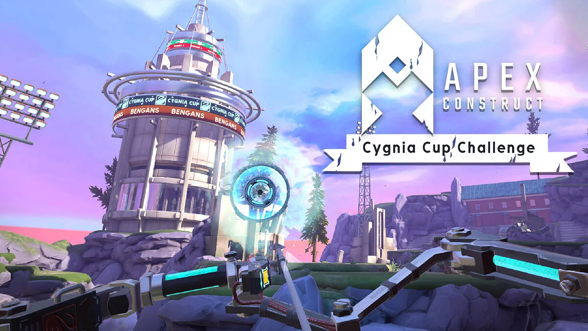 Скриншоты из Apex Construct / Картинка 11