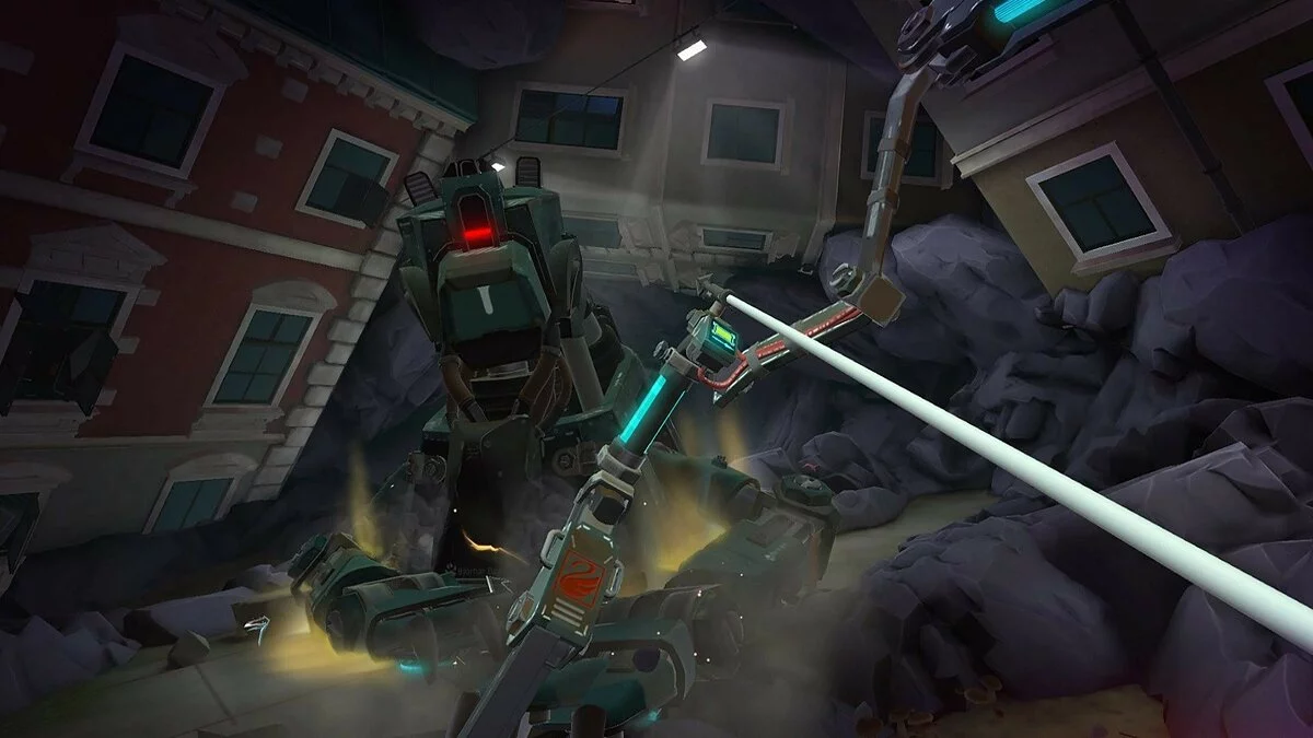Скриншоты из Apex Construct / Картинка 16