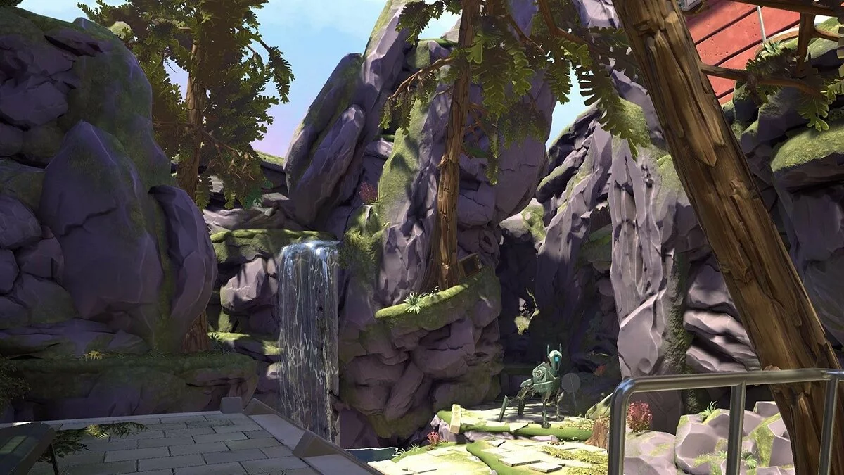 Скриншоты из Apex Construct / Картинка 19