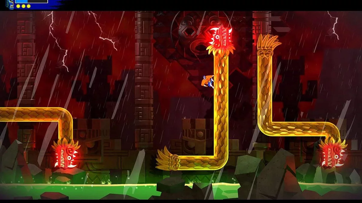 Скриншоты из Guacamelee! 2 / Картинка 2