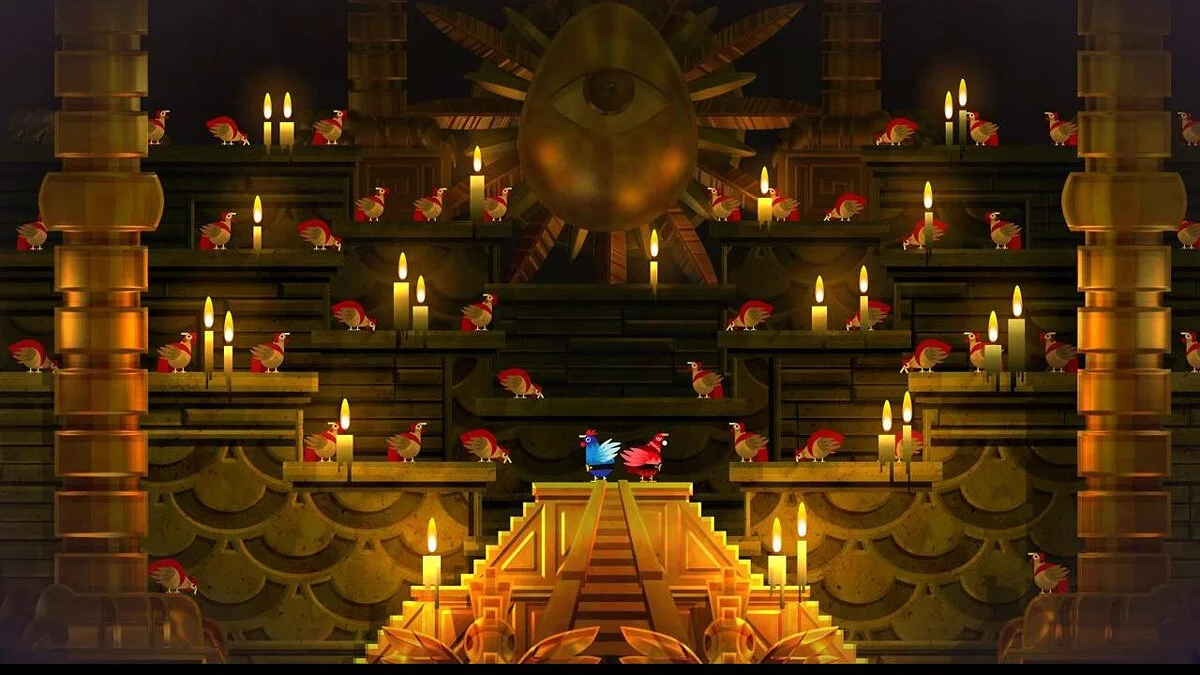 Скриншоты из Guacamelee! 2 / Картинка 5
