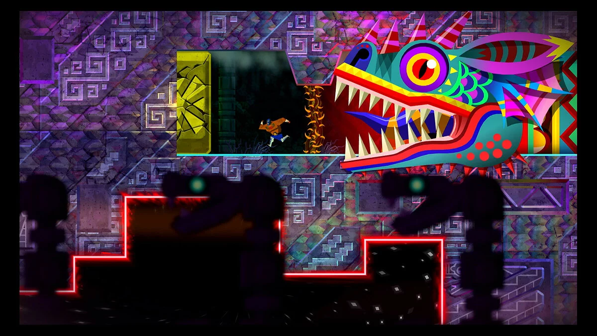 Скриншоты из Guacamelee! 2 / Картинка 19