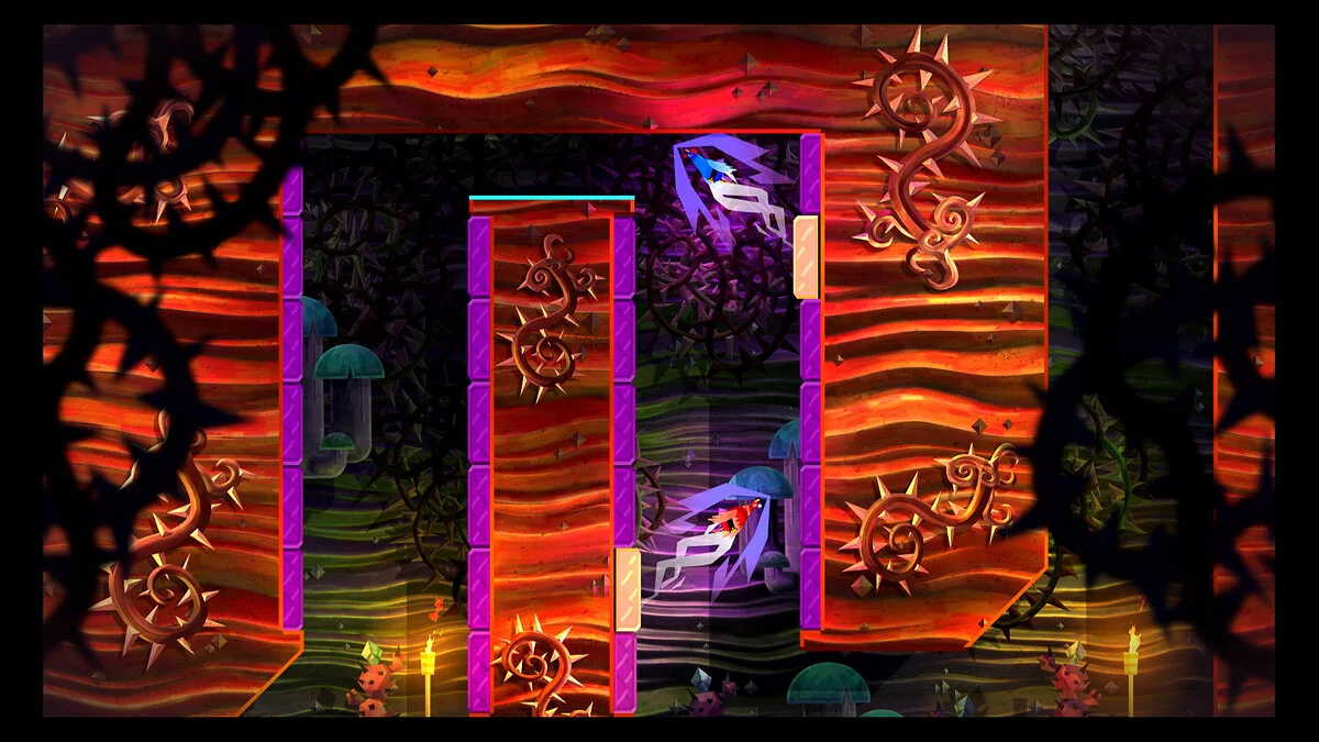 Скриншоты из Guacamelee! 2 / Картинка 20