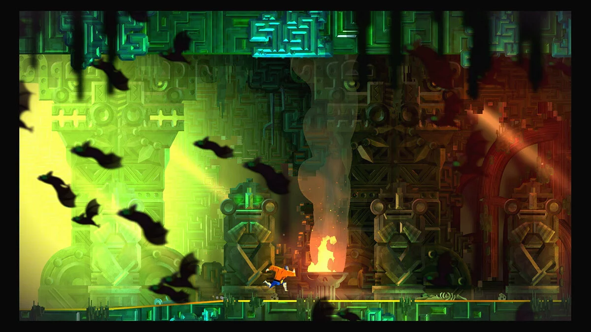 Скриншоты из Guacamelee! 2 / Картинка 23