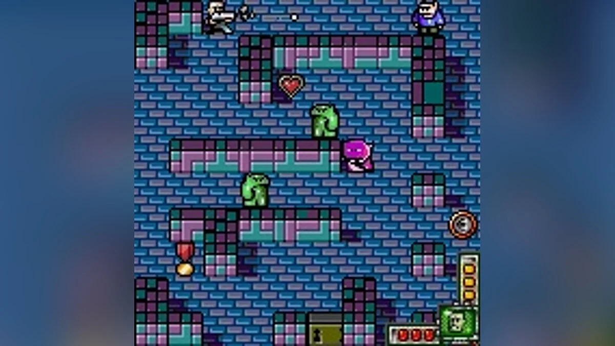Скриншоты из Monsta / Картинка 12