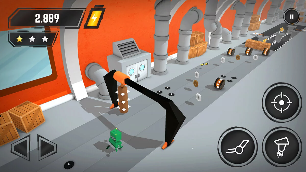 Скриншоты из Crashbots / Картинка 1