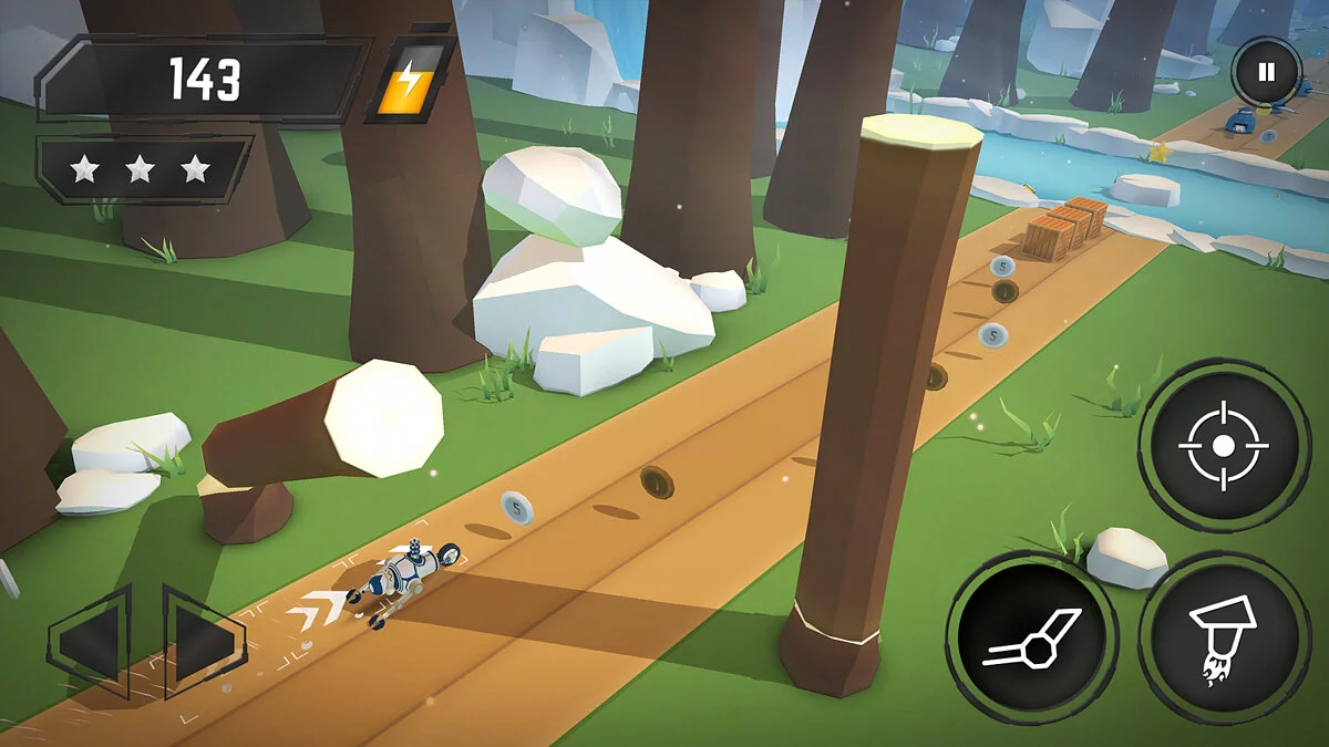 Скриншоты из Crashbots / Картинка 2