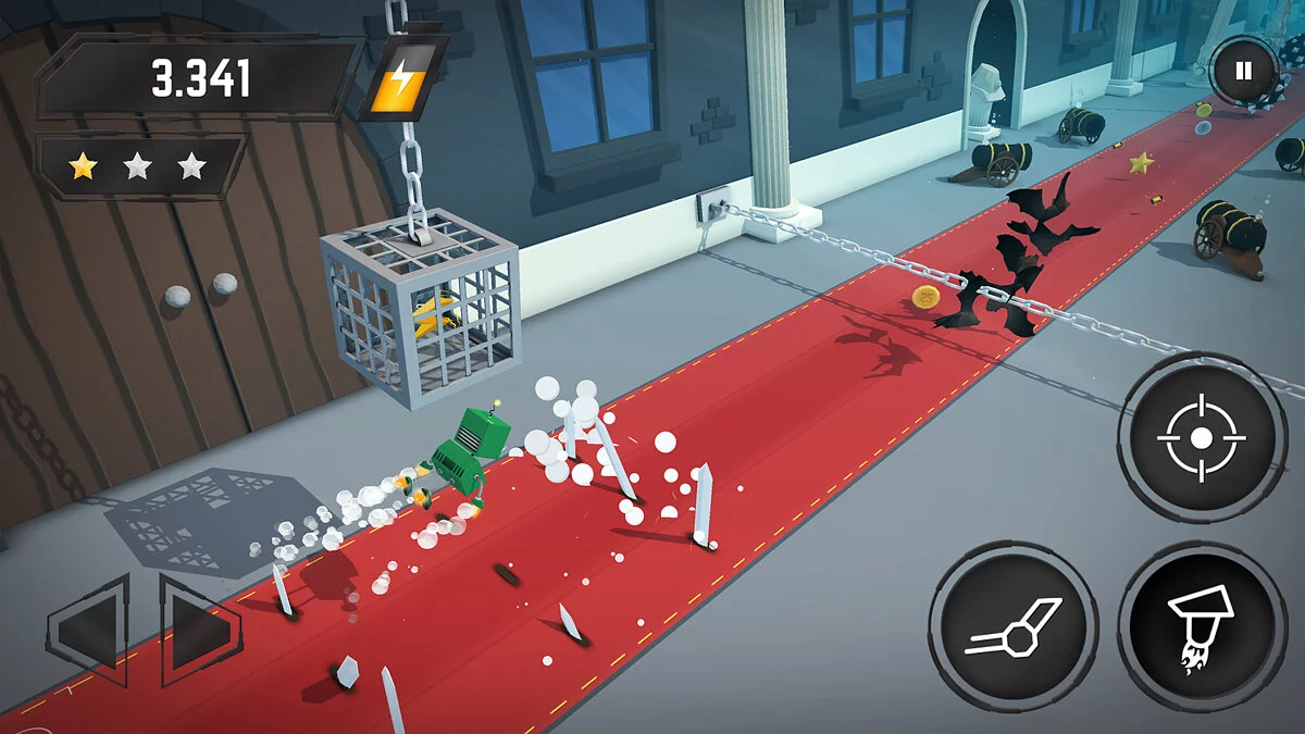 Скриншоты из Crashbots / Картинка 3