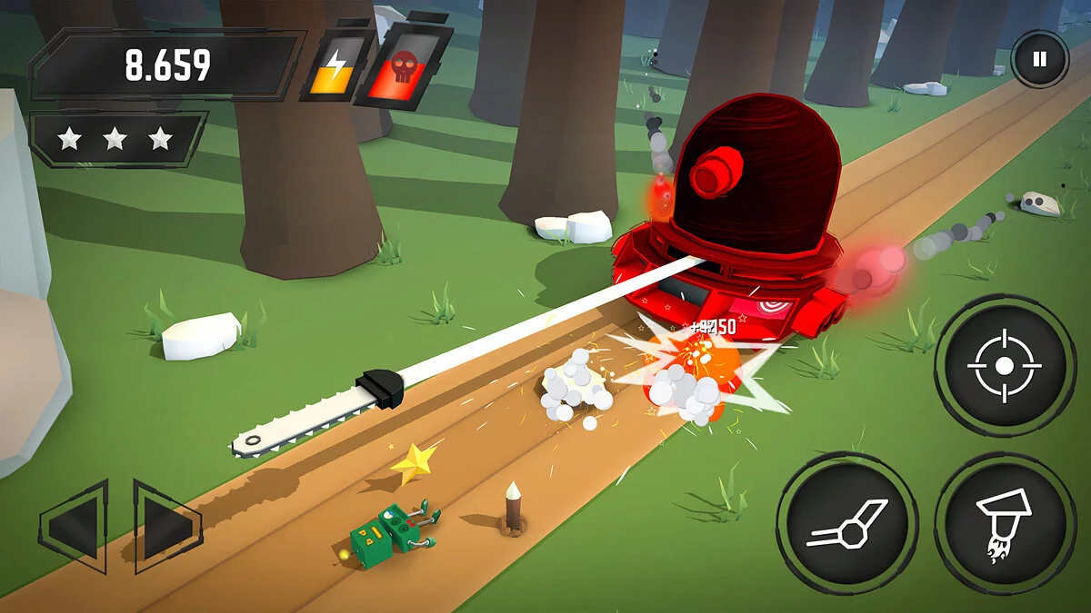 Скриншоты из Crashbots / Картинка 4