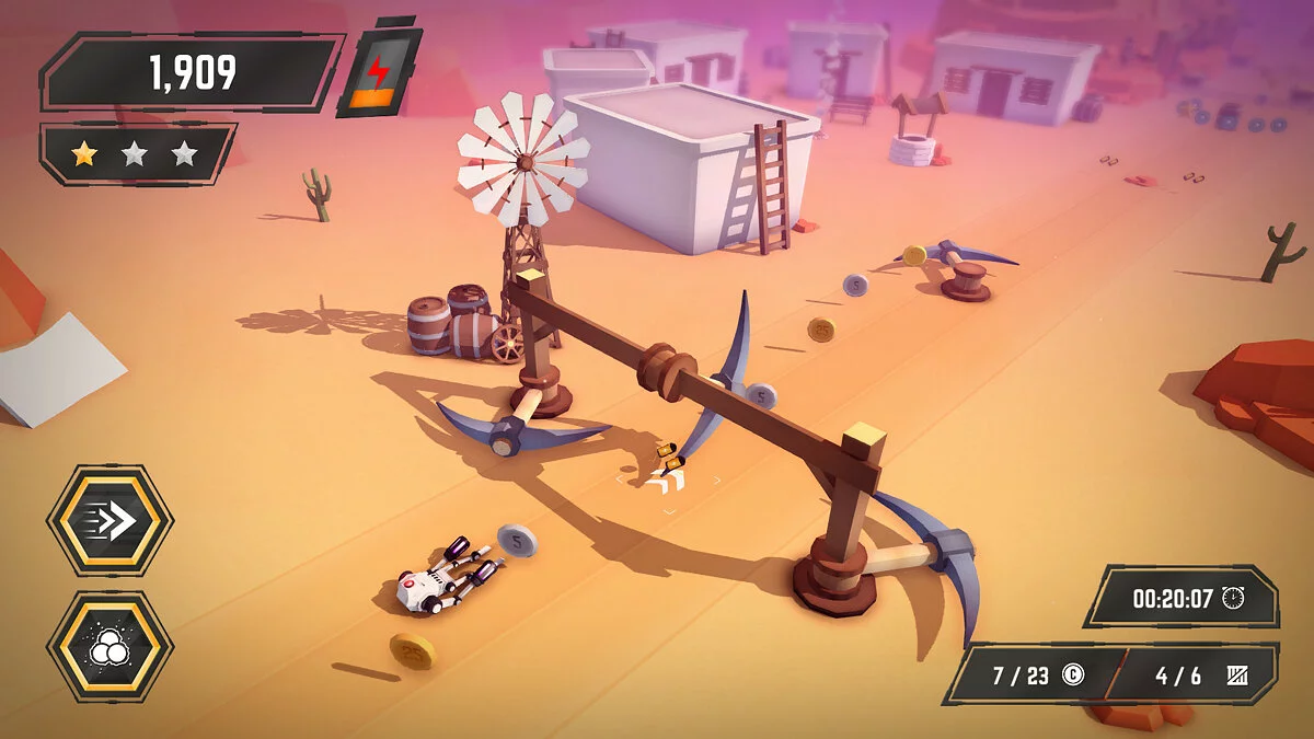 Скриншоты из Crashbots / Картинка 6