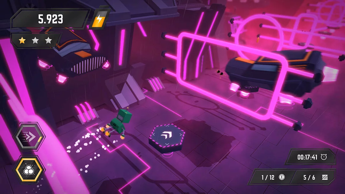 Скриншоты из Crashbots / Картинка 9