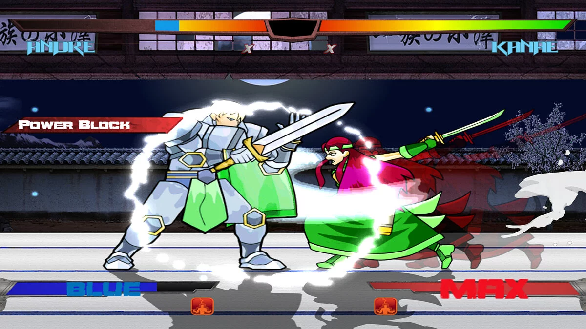 Скриншоты из Slashers: The Power Battle / Картинка 1