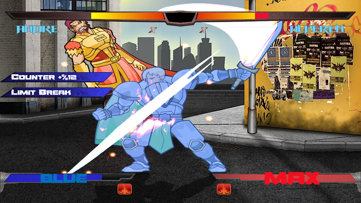 Скриншоты из Slashers: The Power Battle / Картинка 2