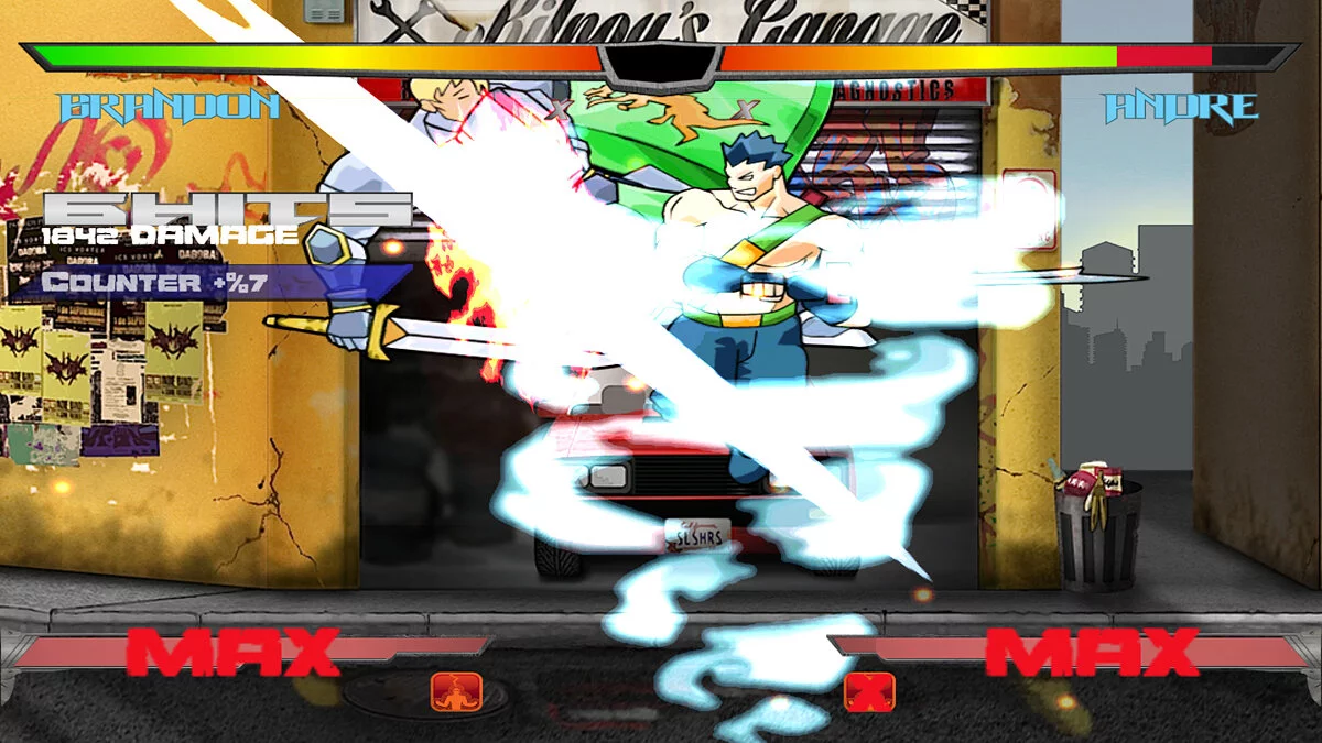 Скриншоты из Slashers: The Power Battle / Картинка 3