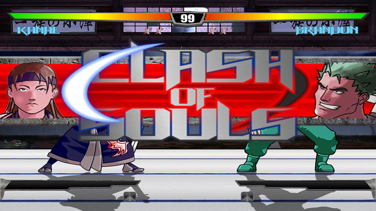 Скриншоты из Slashers: The Power Battle / Картинка 7