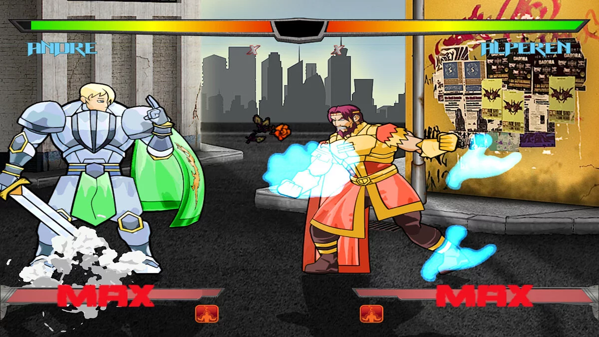 Скриншоты из Slashers: The Power Battle / Картинка 8