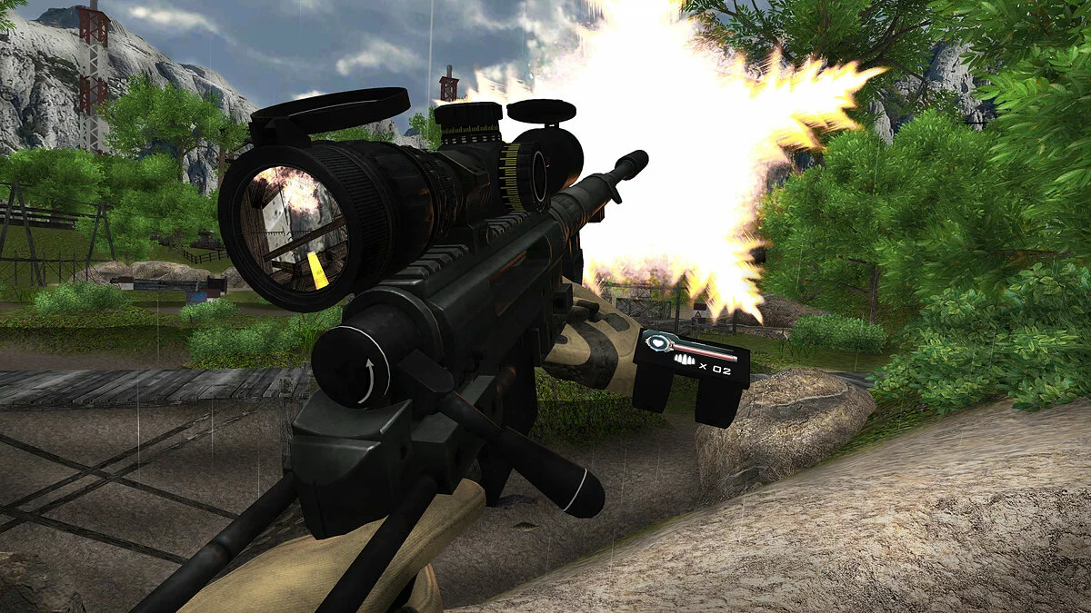 Скриншоты из Sniper Rust VR / Картинка 11