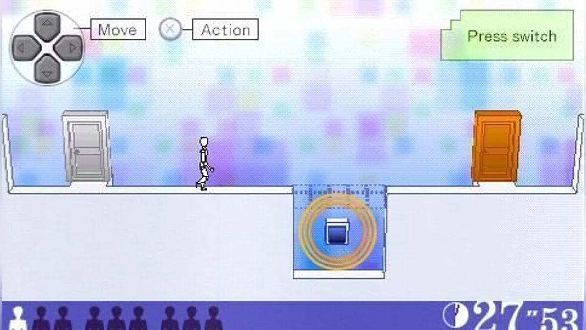 Скриншоты из echoshift / Картинка 5