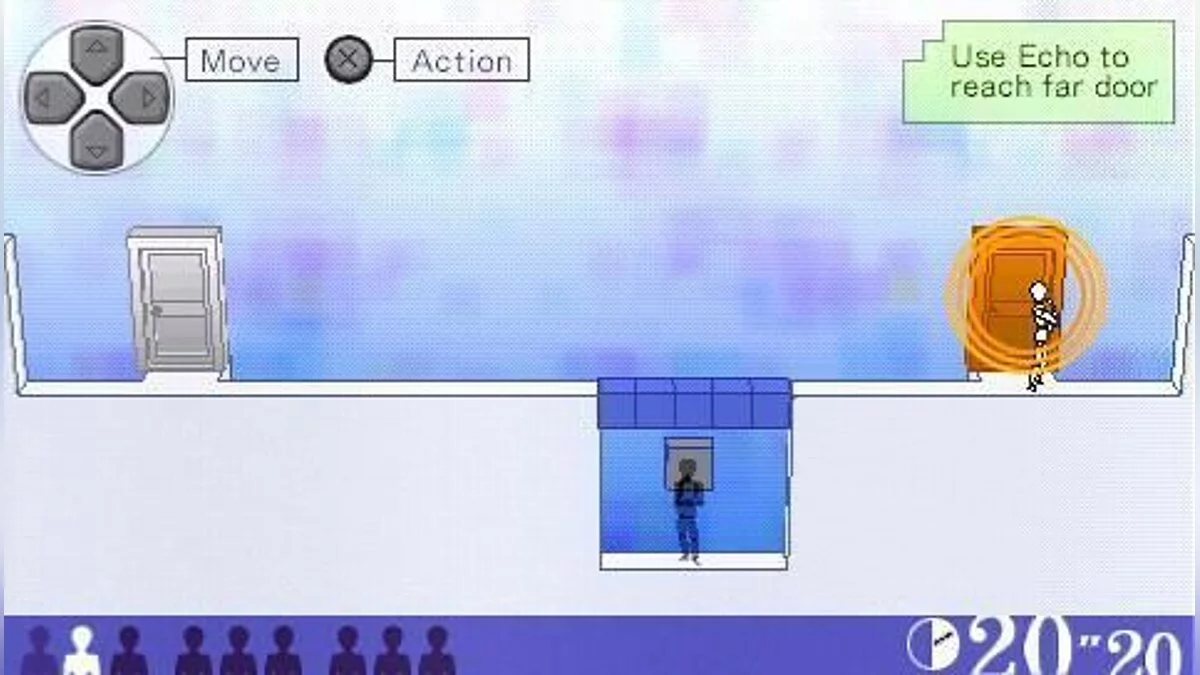 Скриншоты из echoshift / Картинка 8