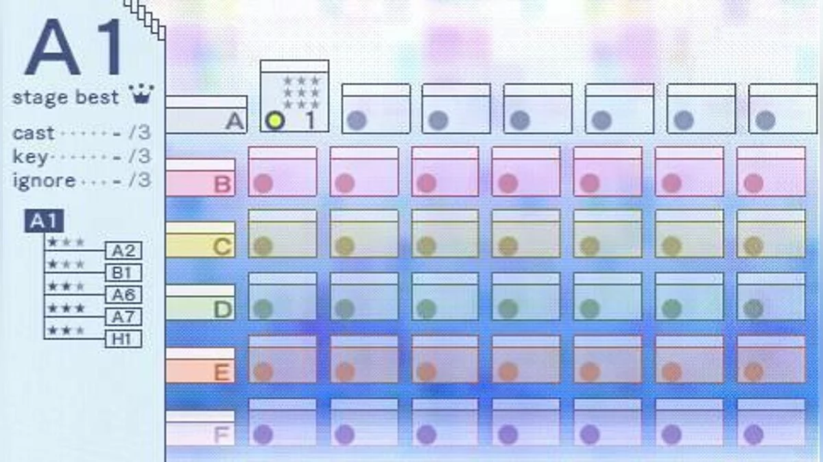 Скриншоты из echoshift / Картинка 9