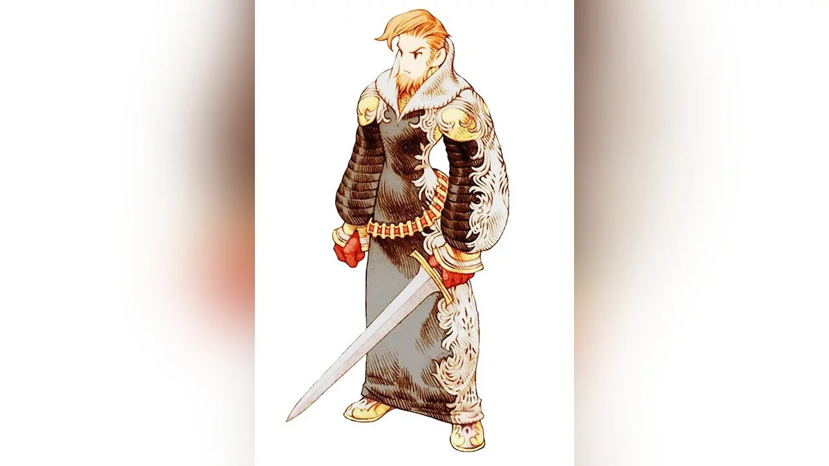 Арт из Final Fantasy Tactics / Картинка 7