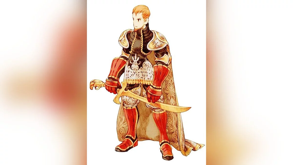 Арт из Final Fantasy Tactics / Картинка 8