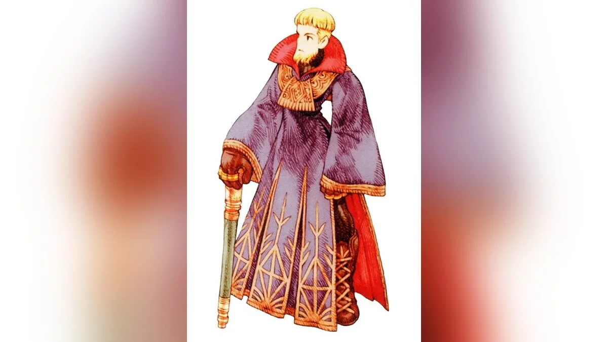 Арт из Final Fantasy Tactics / Картинка 10