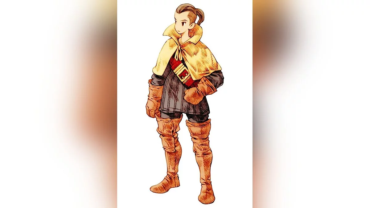 Арт из Final Fantasy Tactics / Картинка 12