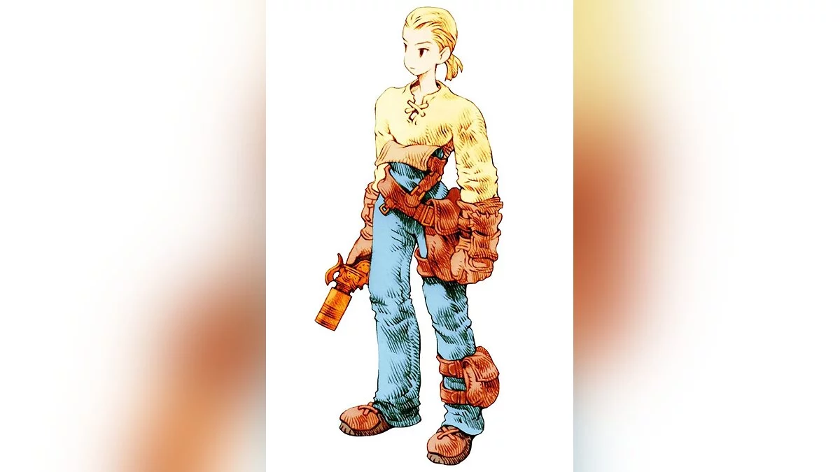 Арт из Final Fantasy Tactics / Картинка 13