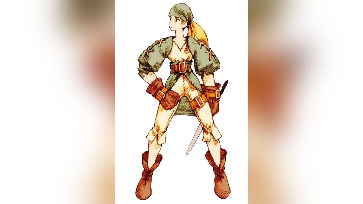 Арт из Final Fantasy Tactics / Картинка 20