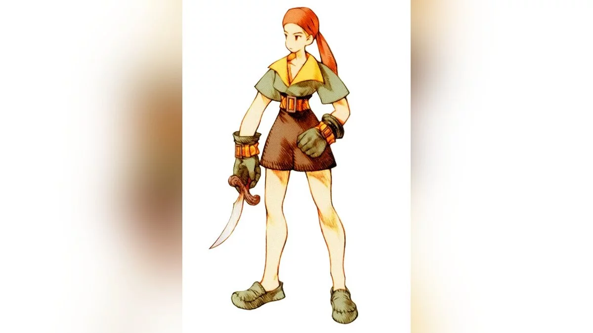 Арт из Final Fantasy Tactics / Картинка 21