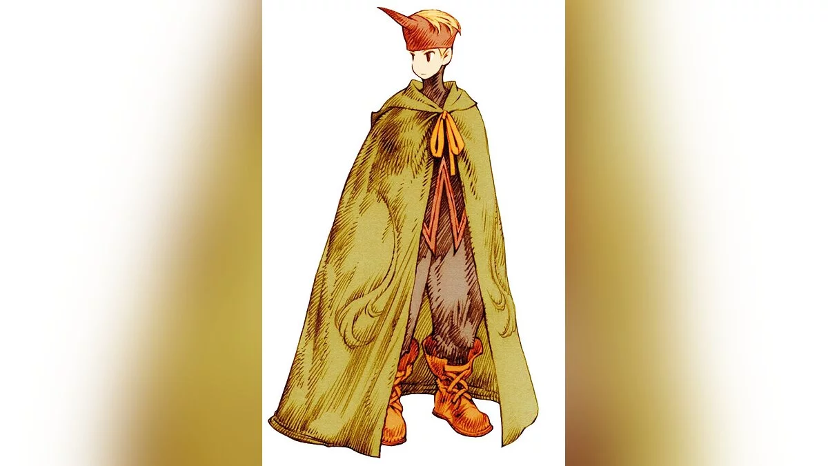 Арт из Final Fantasy Tactics / Картинка 22