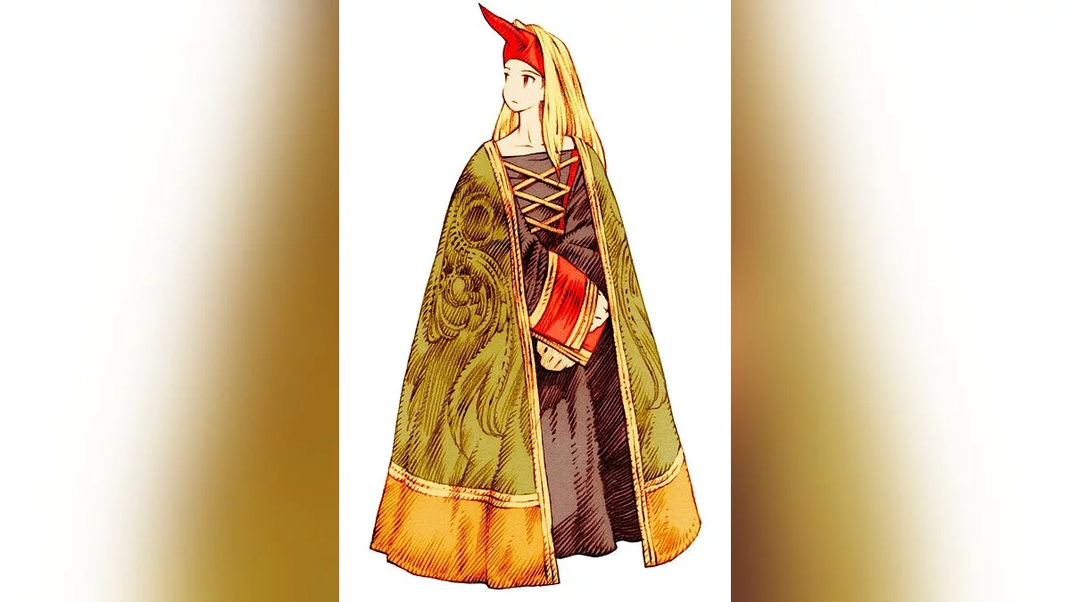 Арт из Final Fantasy Tactics / Картинка 23