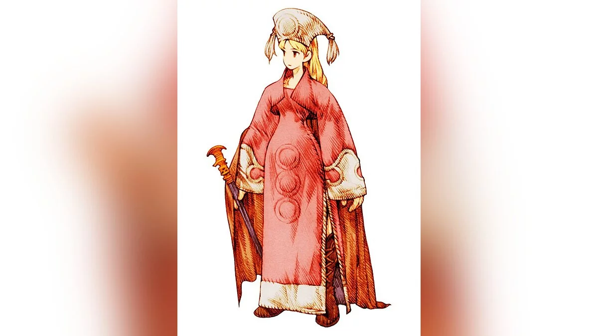 Арт из Final Fantasy Tactics / Картинка 25