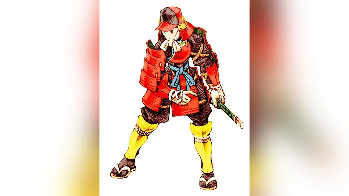 Арт из Final Fantasy Tactics / Картинка 26