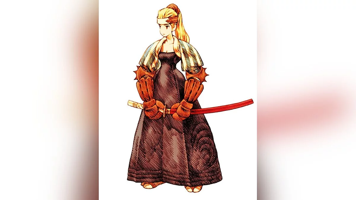 Арт из Final Fantasy Tactics / Картинка 27