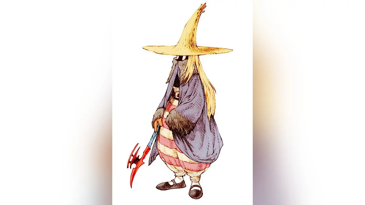 Арт из Final Fantasy Tactics / Картинка 29