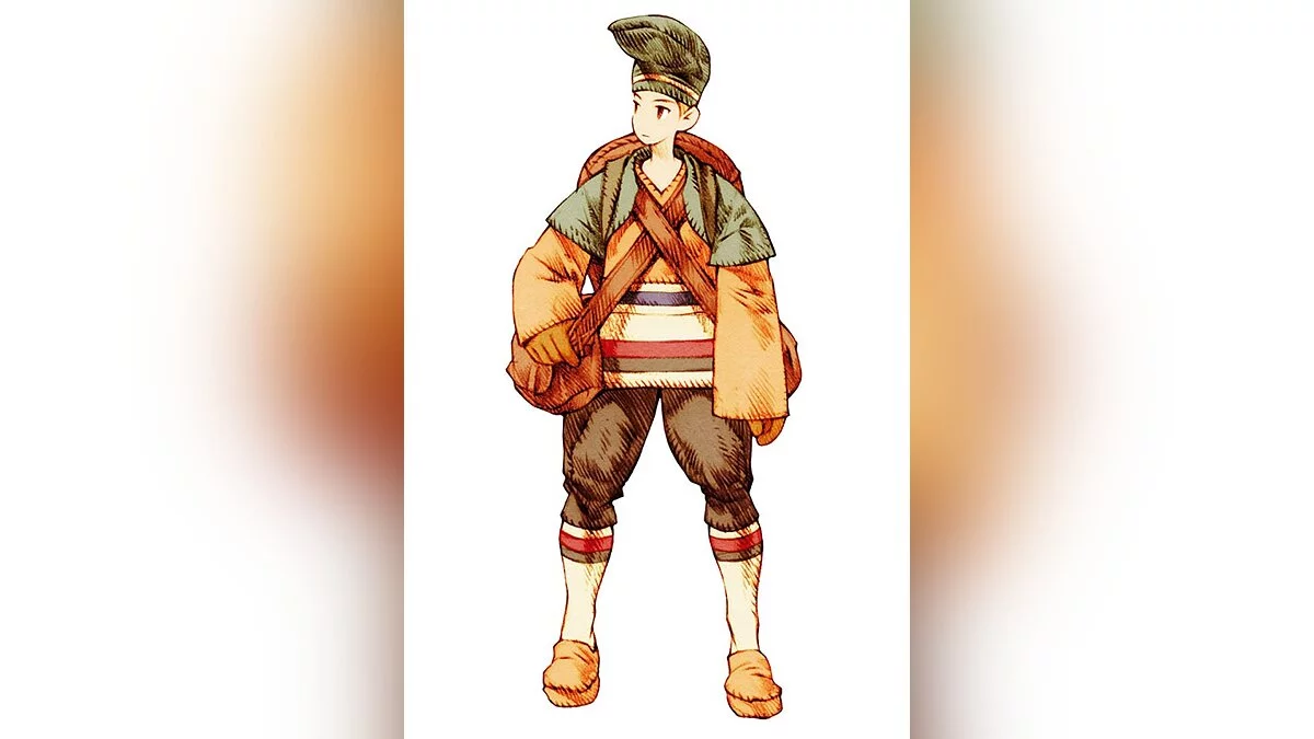 Арт из Final Fantasy Tactics / Картинка 30