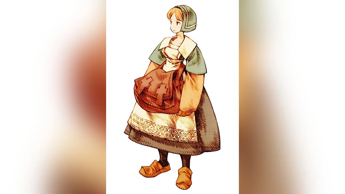 Арт из Final Fantasy Tactics / Картинка 31