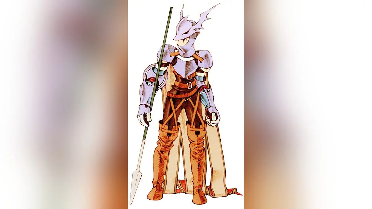 Арт из Final Fantasy Tactics / Картинка 32