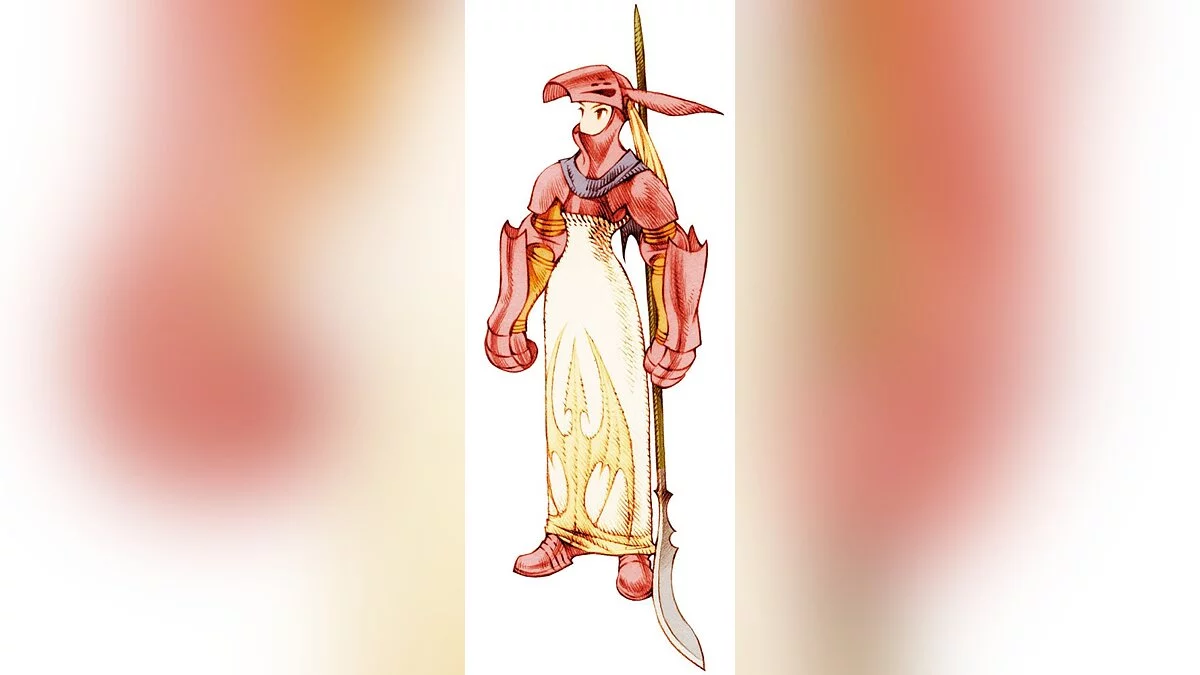 Арт из Final Fantasy Tactics / Картинка 33