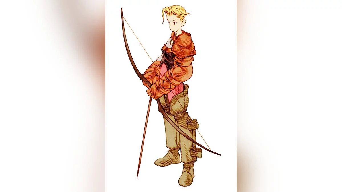 Арт из Final Fantasy Tactics / Картинка 34