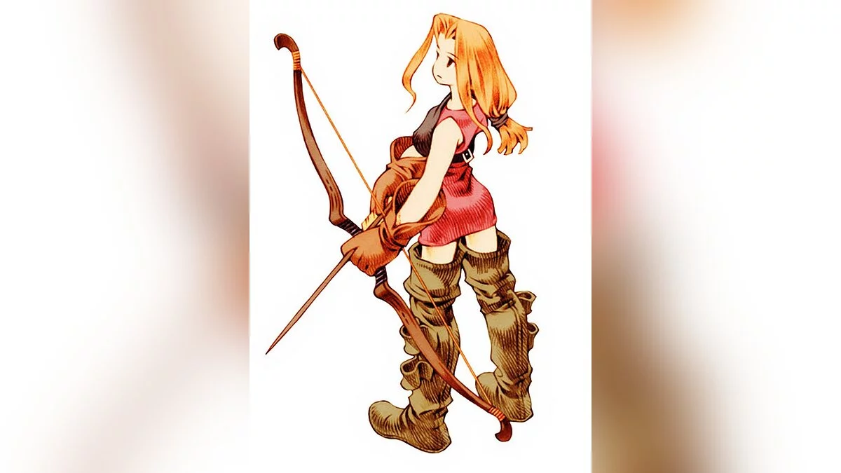 Арт из Final Fantasy Tactics / Картинка 35