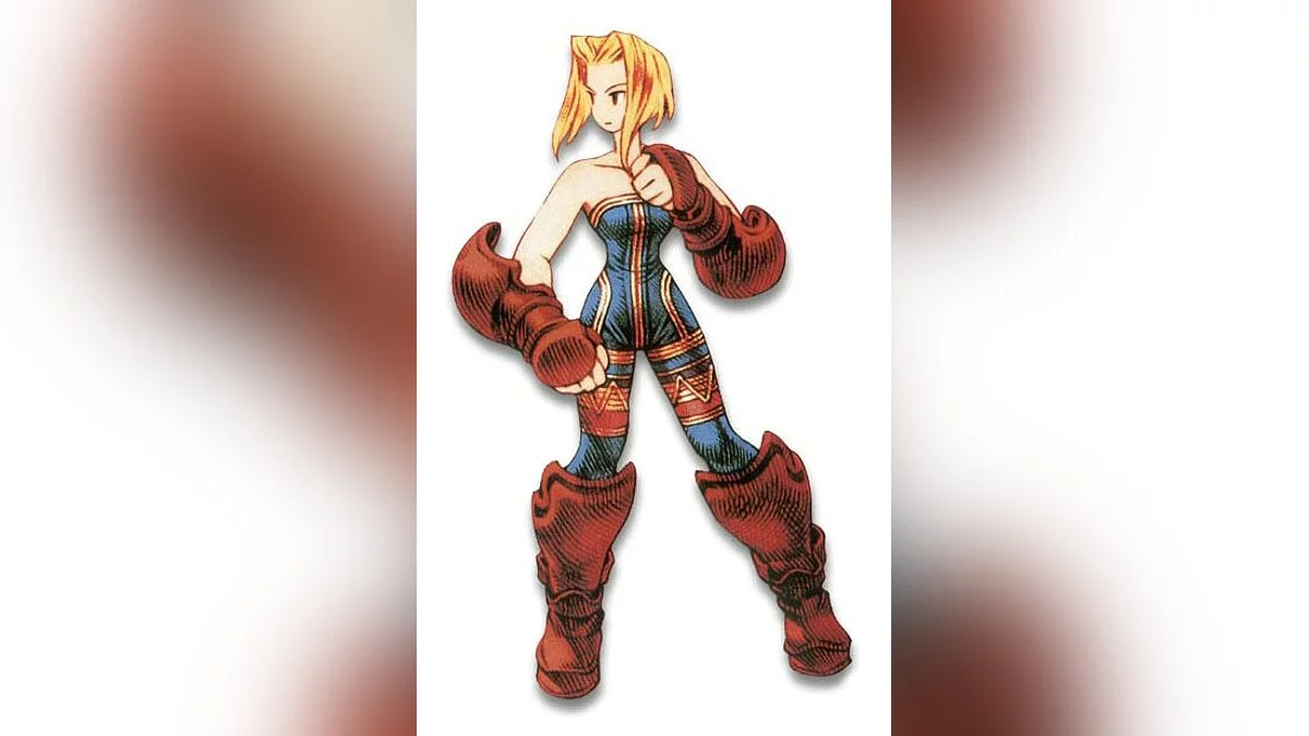 Арт из Final Fantasy Tactics / Картинка 37