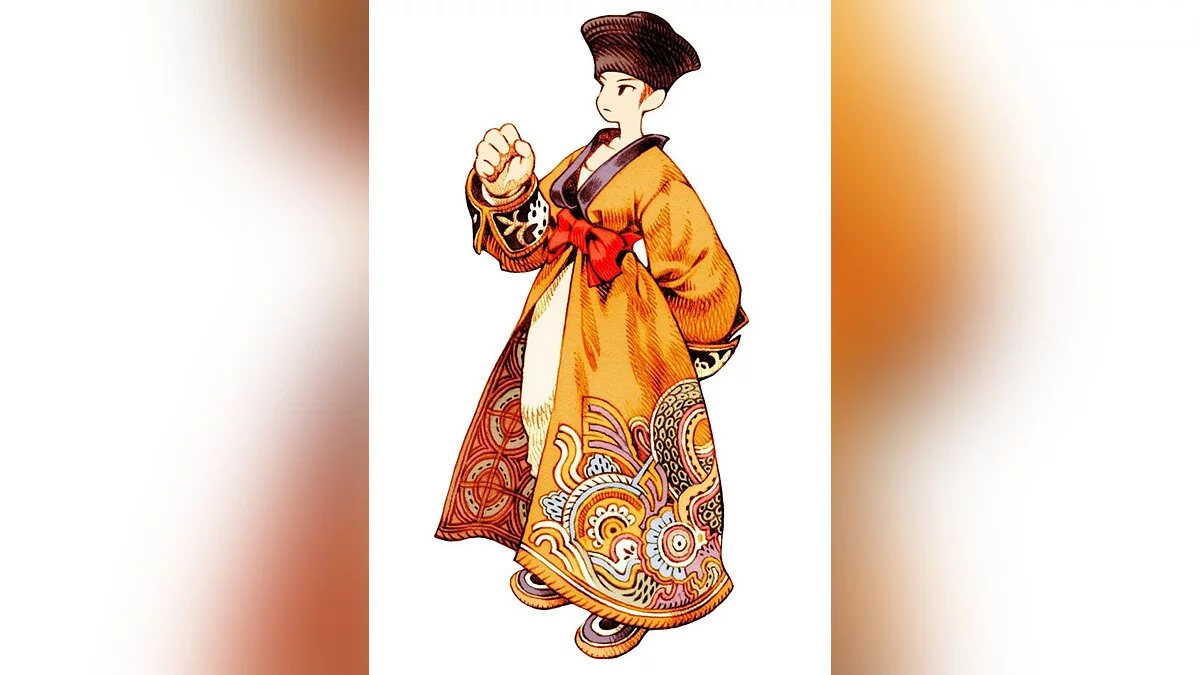Арт из Final Fantasy Tactics / Картинка 38