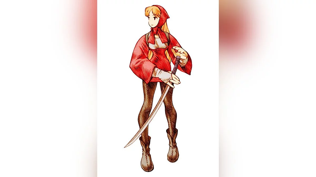 Арт из Final Fantasy Tactics / Картинка 41