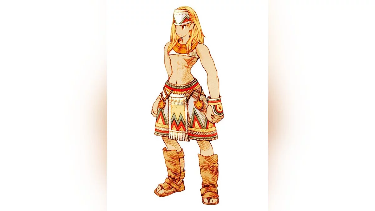 Арт из Final Fantasy Tactics / Картинка 42